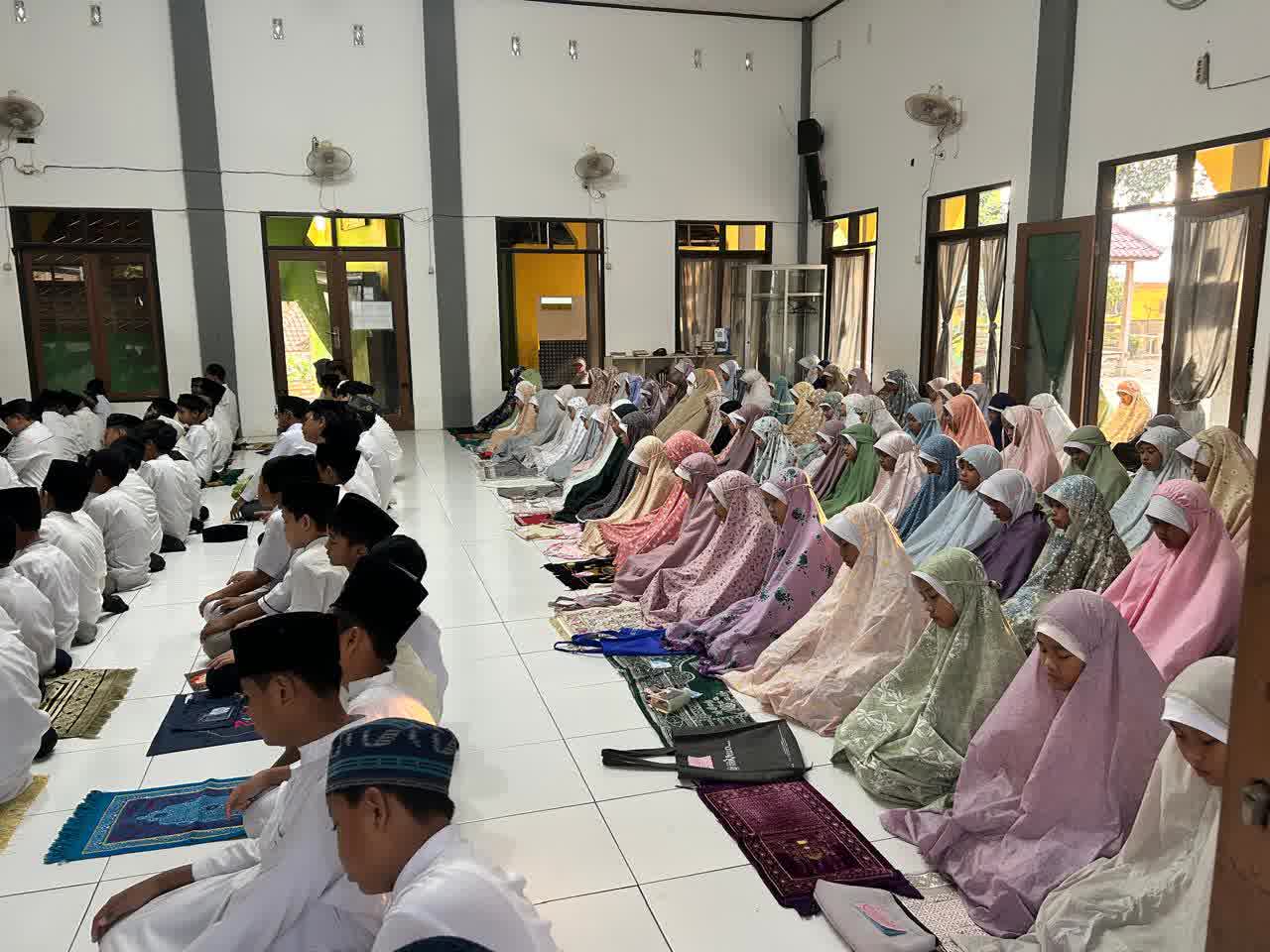 Sholat Berjamaah