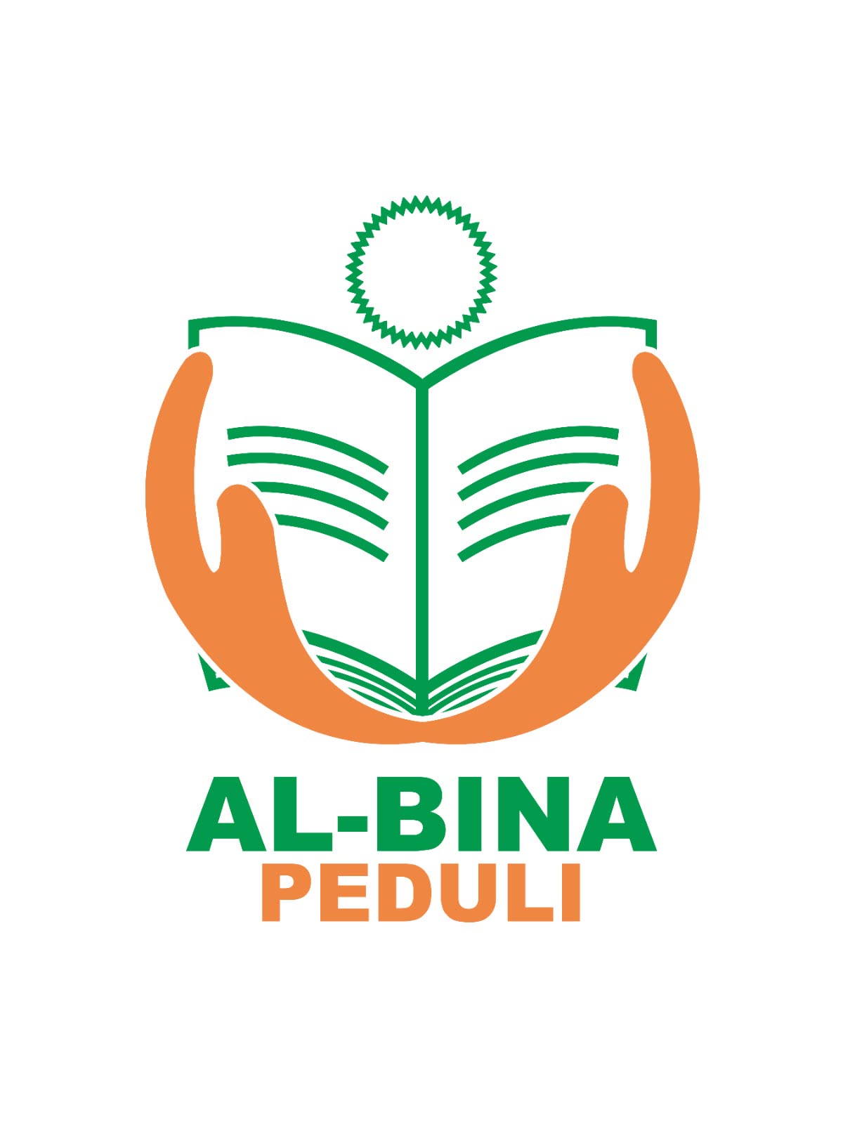 Logo Al-Bina Peduli