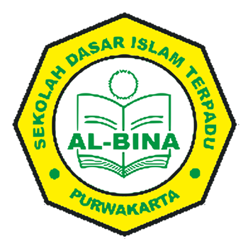 Logo SDIT Al-Bina Purwakarta